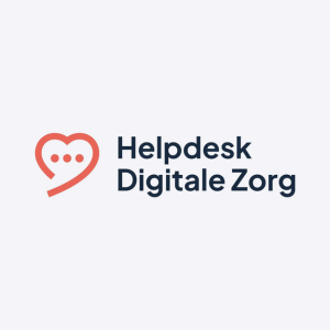 Helpdesk Digitale Zorg Logo