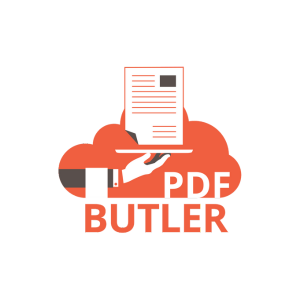 PDF Butler icoon